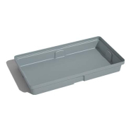 Petit bac de rétention 90 litres - Bas en PEHD avec caillebotis plastique - Robuste et sécurisé_1