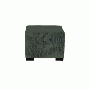 Pouf 1 place vert forêt_1