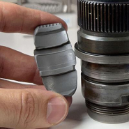 Produits pour la prise d'empreinte - MALLÉABLES - M80 Lp - temps de travail long - dureté 80 Shore A_1