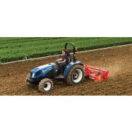 Tracteur TD3.50 conçu pour les petites structures agricoles