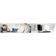 22450 - Boucles magnétiques pour malentendants - Deaco - OTIC 2 avec microphone col de cygne et combiné ergonomique - Dimensions : 36mm x 85mm x 110 mm_1