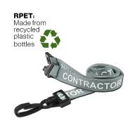 Cordon - Tour de cou Staff - Contractor - Security_1