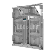 Ecran extérieur sur mesure pour Amphithéâtre et école/université - LOUP - Dalle Écran LED_1