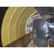 Géomembrane Renolit Alkorplan Tunnel SL 35041 - Signal Layer jaune pour ouvrages enterrés et tunnels_1