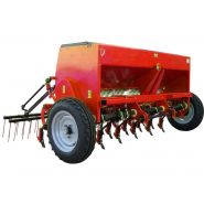 Semoir agricole simple sans variateur STV - Torpedo Desarrollos S.L. - Modèle STV 250-3 à STV 400-3_1