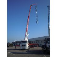 Série 71000 E ASC Plus - Grue auxiliaire Cormach - Pression 320 bar - Jusqu'à 30000 mm de longueur de bras hydraulique_1