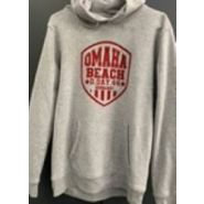 Sweat poly/coton conventionnel - TIP Beyno - Marquage transfert - Impression sérigraphie textile_1