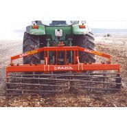 Aramulch - décompacteur agricole - razol - modèle: acm et acmh_2