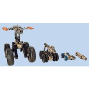 Caméra d'inspection motorisée - modulable et portative - Flexitrax P550c avec écran HD 12,1″ et batterie haute capacité_1