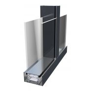 Clear box - cloisons amovibles - venturi developpement – sasu - composée de deux parements indépendants_1