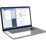 CMM portable - Logiciel Aberlink 3D pour applications 2D et 3D_1
