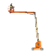 Location courte durée de  nacelle toucan jlg à mât vertical toucan 12e et12e plus_1