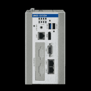 PC fanless Class1 Division2 - J1900, 4GB DDR, iDoor, 3LAN, rail DIN - Référence: UNO-1372GH-E3AE_1