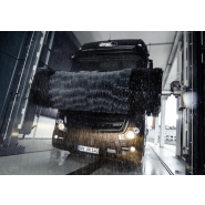 Portique  de lavage  robuste en acier pour véhicules utilitaires - TB_1