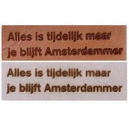 Posta Perma - Marque à chaud Royalposthumus 50x20mm - Appareil 100W_1