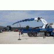 Série 230000A E ASC PLUS - E3 - Grue auxiliaire Cormach - Pression 320 bar - Capacité 39800 kg - Bras hyd. 9470 mm_1