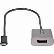 StarTech Adaptateur USB C vers DisplayPort - Dongle USB-C_1