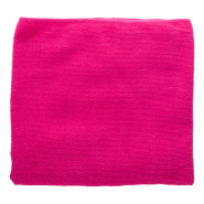 Serviette de sport en microfibre - 185 g/m² - avec pochette - couleur fuchsia_1