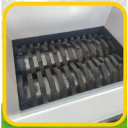 Broyeur industriel double arbre multi-matériaux  - MBR 600_1