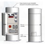 Colonéo faible hauteur - borne de distribution d'énergie fixe - escaflux - poids : 45 kg environ_1