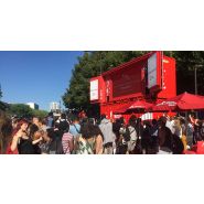 Container Road Show - container aménagé mobile pour tournées promotionnelles et démonstrations_1