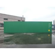 Conteneur maritime 45 pieds Pallet Wide High Cube - Neuf_1