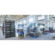 Découpe laser - komaspec - acier inoxydable : 0.5 mm à 8.0 mm_1