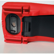 FI299MP | Multimètre numérique portable TRMS AC+DC, 50 000 pts (500 000 pts en VDC), 1000 V CAT IV sur toutes les entrées_1