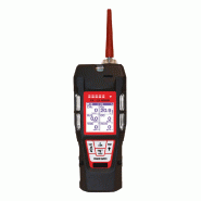 GX-6000-SERIE | Détecteurs multigaz portables certifiés ATEX - O2, H2S, CO, HC/CH4, SO2, NO2, HCN, NH3, CL2, CO2, COV_1