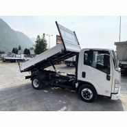 ISUZU m27 3.0l 150ch benne arriere_1