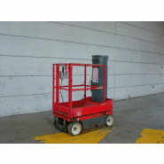 Nacelle verticale SKYJACK sj16 occasion_1