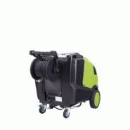 Nettoyeur haute pression eau chaude triphasé HPS 190/21 TRI X ICA - 190 bars - débit 1260 l/h - réservoir fioul 30L intégré_1