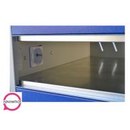 Paralocker i16 - Armoire de stockage et rechargement sécurisée avec 16 casiers pour appareils numériques_1