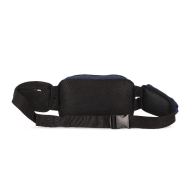 Sac banane recyclé grand format avec pochette latérale - Kimood - Réf: KI0371 - 50% polyester recyclé_1