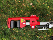 Vibreur d'arbre fruitier Jagoda Pestka P20 - hydraulique - 22 cm de diamètre - Occasion_1