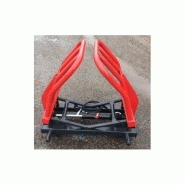 57207 - Pince à balle et enrubannage - Châssis EURO - 1 vérin_1