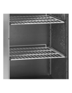 Armoire réfrigérée négative 2 portes GN2/1 - Extérieur et intérieur en inox - 1056 litres - TEFCOLD_1