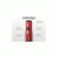 Aspirateur henry quick rouge v30.6 pods 1 batterie_1