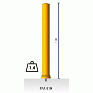 Balise flexible à mémoire de forme Ø80 - 660 / Vert_1