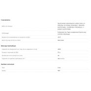 Belarus 952.5 - Tracteur agricole MTZ Belarus - Diesel 4 temps - 95,2 kW (70 c.v.) - Stage IIIB_1