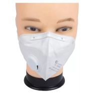 Boîte de 30 masques FFP3 NR - Avec valve d'expiration - Norme EN 149:2001 A1:2009 - Certification CE_2