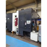 Centre d’usinage horizontal marque okk type hm 630