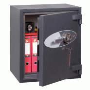 Coffre fort ignifuge certifié - 30 min papier - Grade 4 anti vol - 100 L - PHOENIX PLANET HS6072 - serrure électronique_1