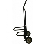 Diable de transport Pratic'Diable - Réf BVPOLYDIATN - Pour barrières de police (5 à 7) et chaises empilables, maniable et facile d'utilisation_1