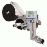 Étiqueteuse industrielle Label-Aire 3115-NV - 3125 - 3135 - 3155, gamme 31X5 avec dépose synchrone_1