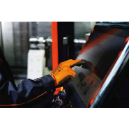 Gant FIT4PROTOUCH Pro-Line anti-coupures - HPPE/carbone - haute visibilité - ROSTAING_1