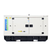 Groupe électrogène diesel 400/230 V - 50 Hz - 3 Phases - APD44BD(EU) - Baudouin 4M06G8D0/S - 44 kVA - Capoté insonorisé_1