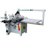 Optima 1600-315 - Scie à format - DM Italia SRL - Capacité max du guide 900 mm - DMCI008 - Chariot inclinable et double moteur_1