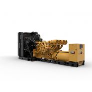 3516e (50 hz) groupes électrogènes industriel diesel - caterpillar - caracteristique nominale min max  3 000 kva à 3500 kva_1