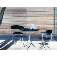 Chaise visiteur OFFICINA - Ref : SD2050_1